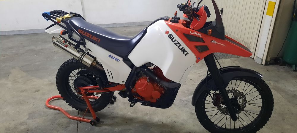 Suzuki Dr 750 Big 1988