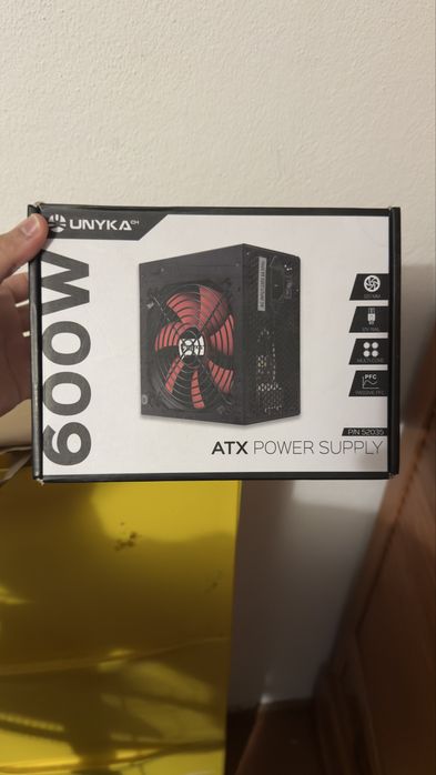 Pc gamer com pouco uso