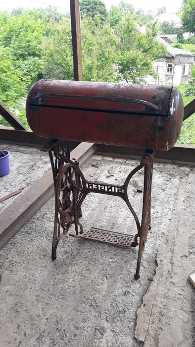 Продается мангал