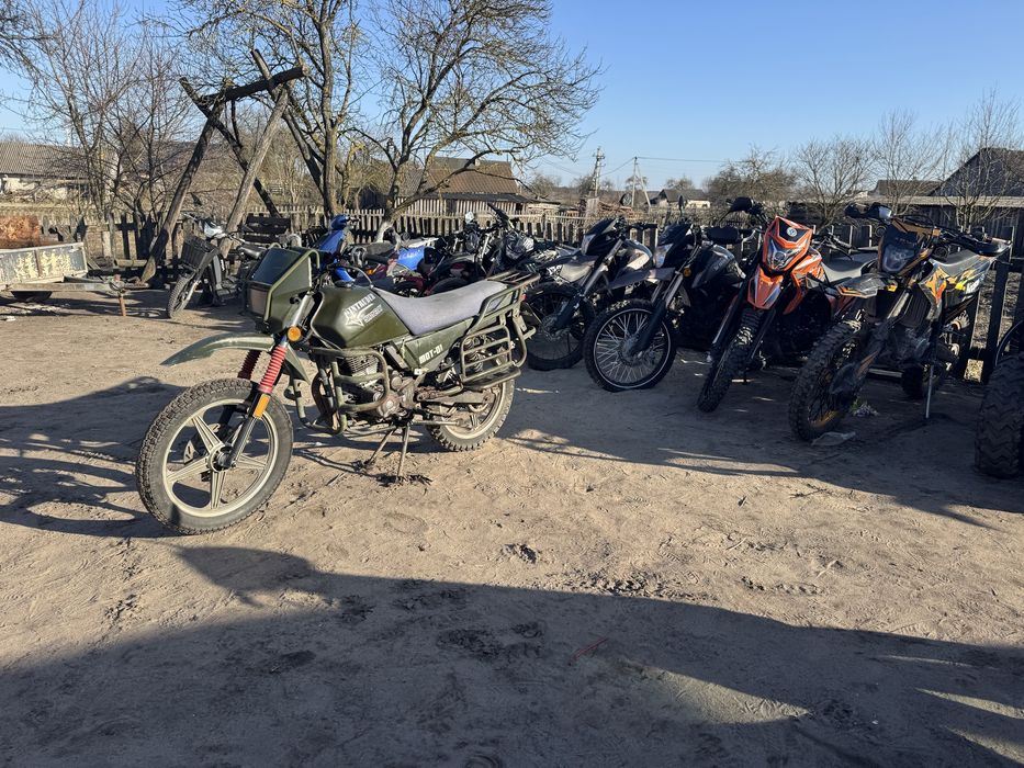 Продам шинерй інтрудер 200