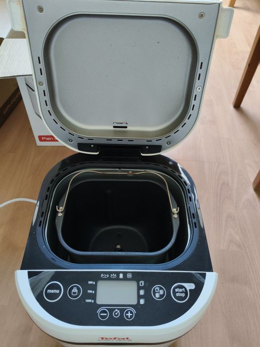 Хлібопічка Tefal PF210138 хлебопечка