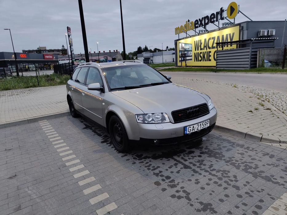 Audi A4 Avant