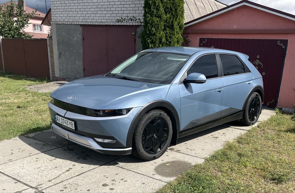 HYUNDAI IONIQ 5 2022 VIN KM8KM4AE5NU091387 фото оголошення 2 з 12