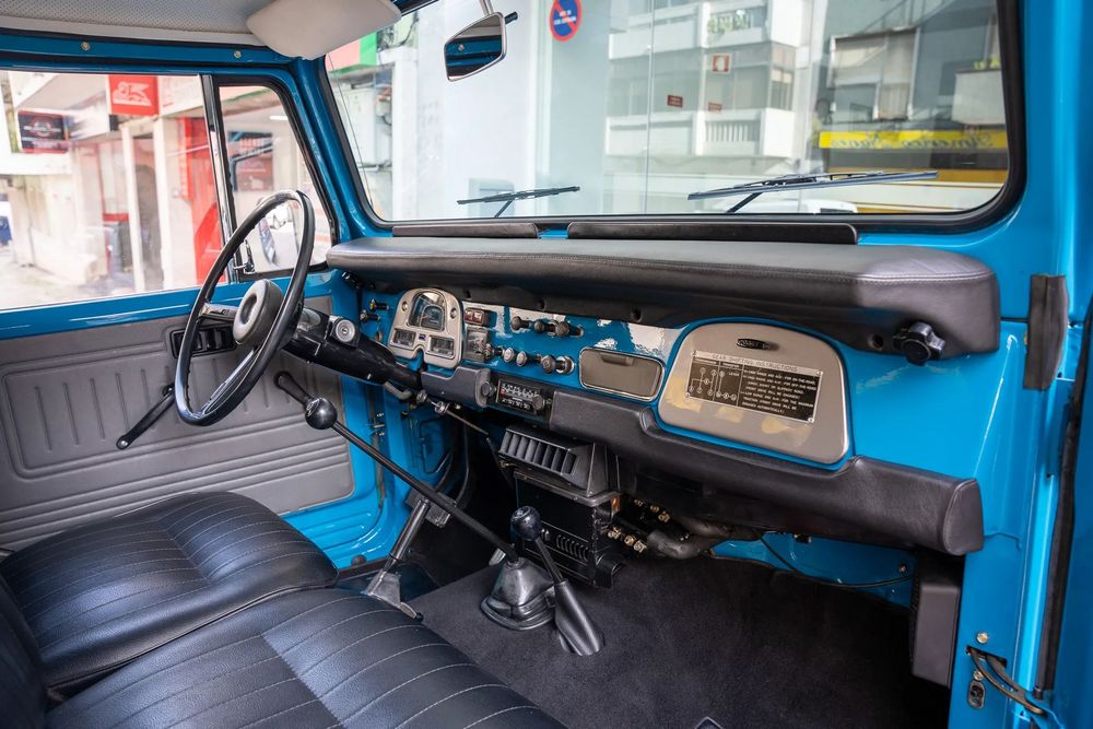 Toyota BJ 40