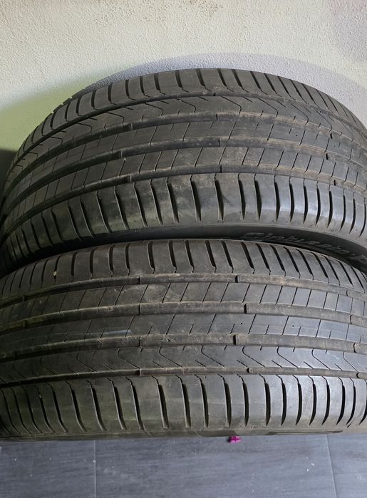 Pneus 245 50 R19  4 pneus por 80€