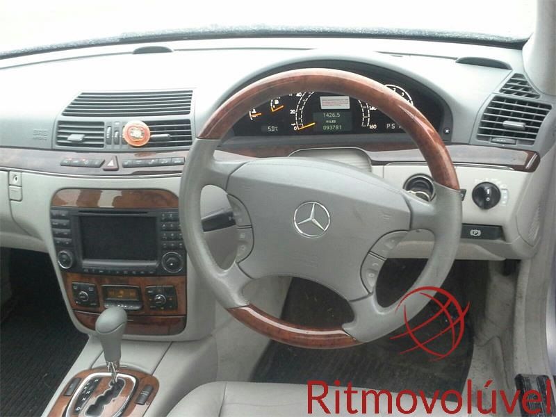 Mercedes S320 CDI