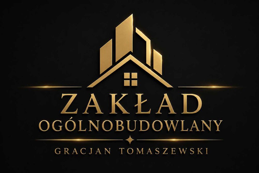 Usługi Budowlane Zakład Ogólnobudowlany Gracjan Tomaszewski