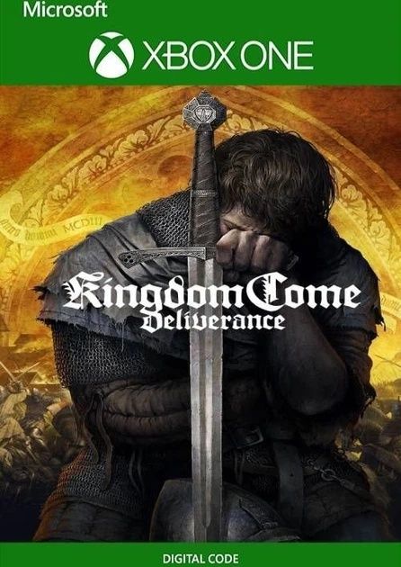 Ігри Kingdom Come Deliverance 1 та 2 з підпискою Xbox Game Pass Ultima