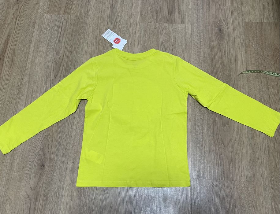 Футболка реглан польський Cool Club р.122 новий з бірками,