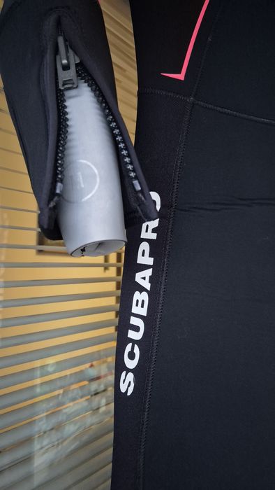 Mokra pianka skafander do nurkowania damski Scubapro Definition M