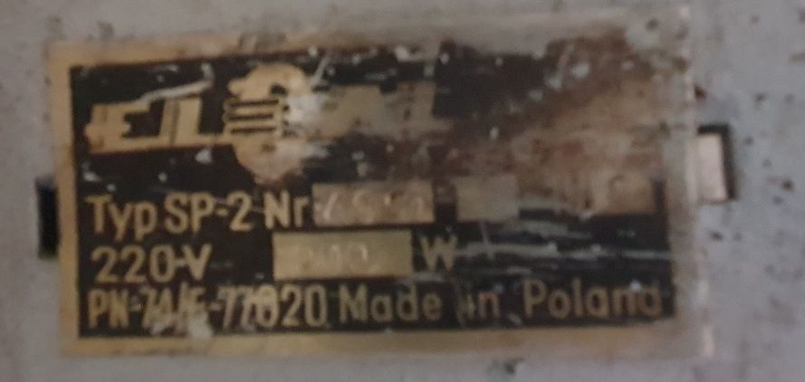 Grzejnik elektryczny