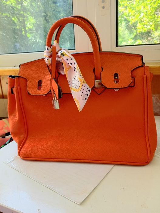 Сумка в стилі Hermes