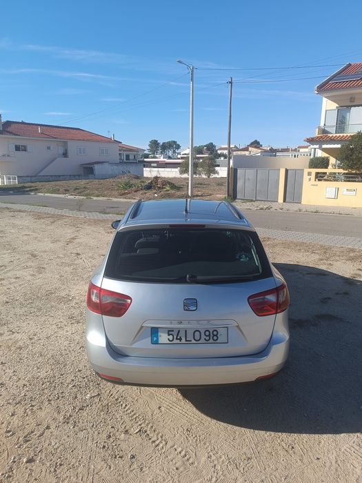Vendo SEAT Ibiza ST 2011