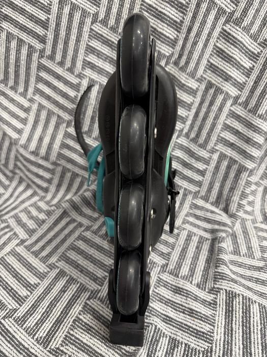 Роликові ковзани майже нові!!! Стан ІДЕАЛ