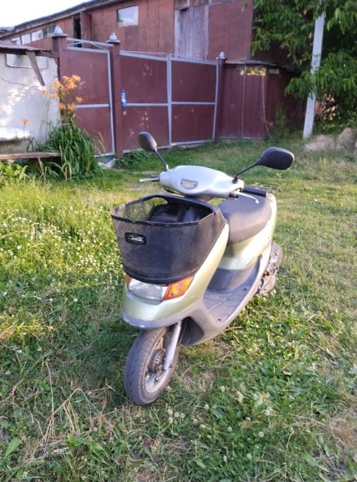 Honda Dio AF-34 2004