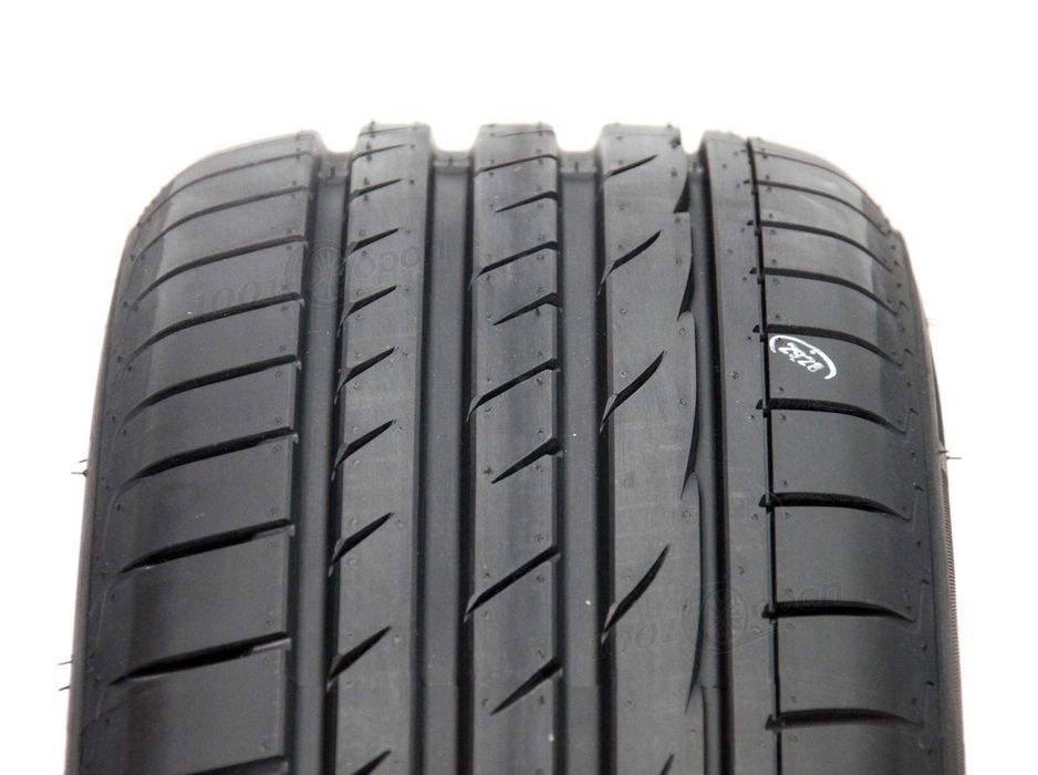 1x Nowa opona letnia LAUFENN S FIT EQ+ LK01 205/55R17 95W XL RANT