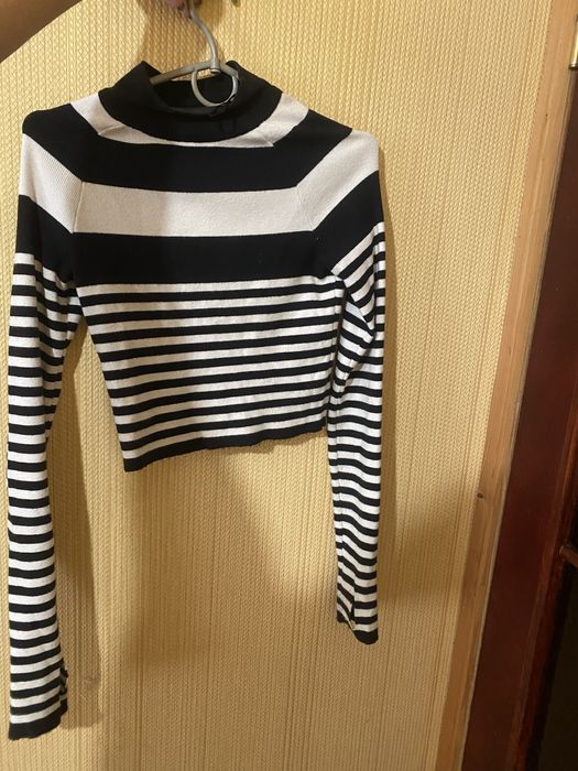 Кофта жіноча в полоску