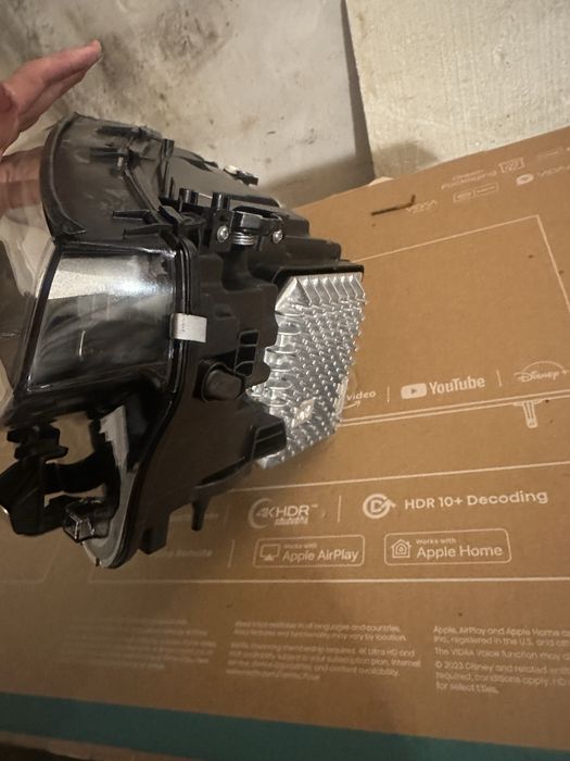 Фари bmw x3 g01 Adaptive led