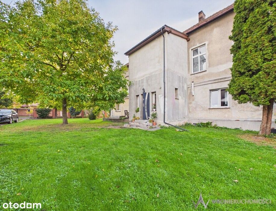 Dom 176 m² i ponad 900 m² działki | Iwiny