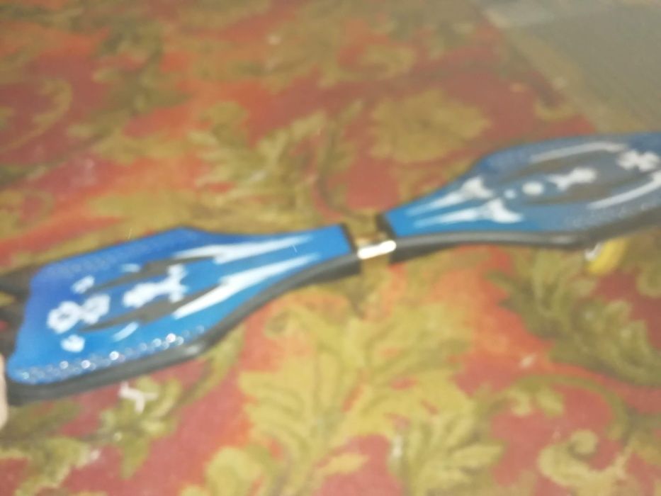 Flexsurfing Air Waveboard deskorolka dwukolowa viceberg