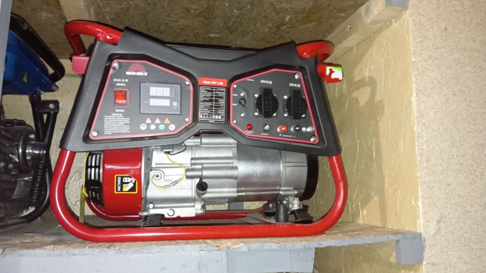 Продаєм генератори різних видів,і потужностей