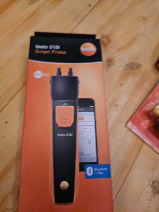 Смарт зонды testo