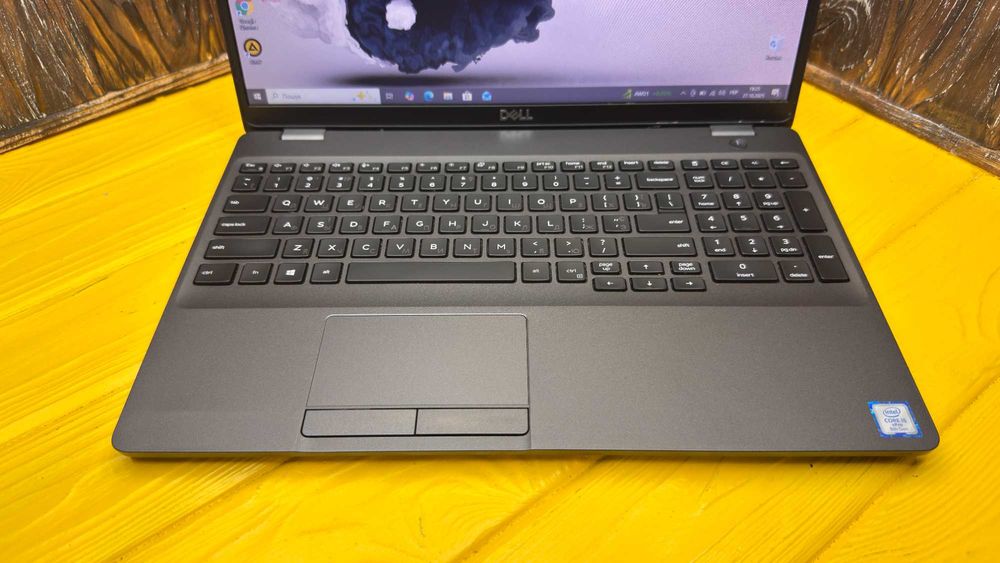 АКЦІЯ! Ноутбук Для Роботи і Навчання Dell Latitude 5500 /Core i7-8665u