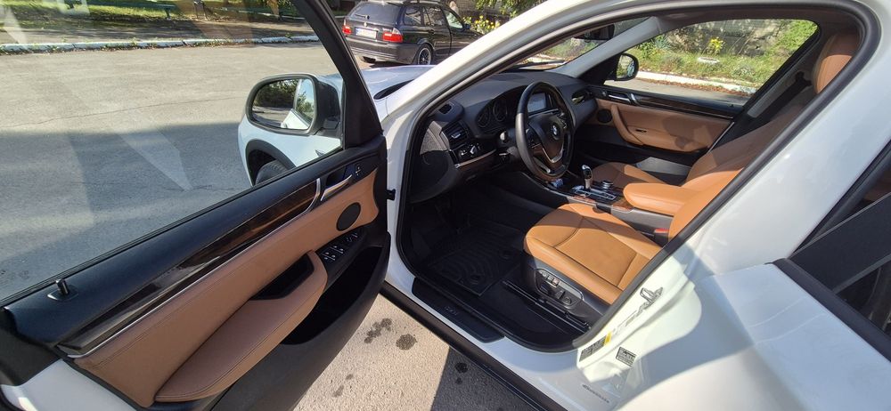 Продам BMW X3 f25