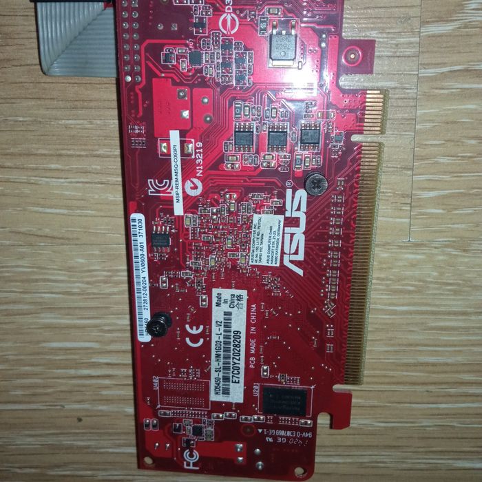 Відеокарти pci express