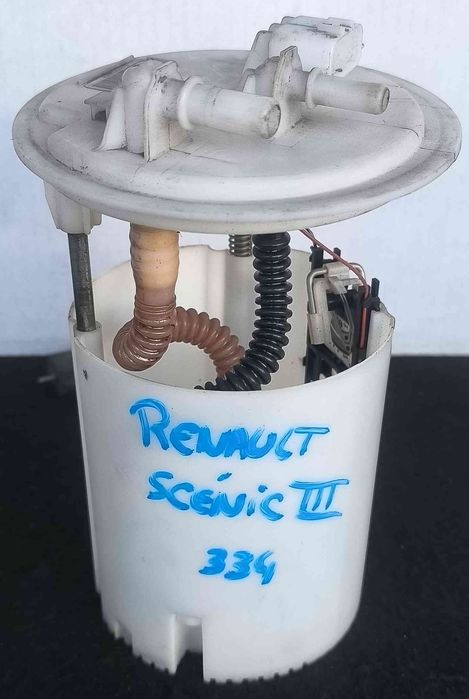 Boia Combustível 172020033R - RENAULT SCÉNIC III