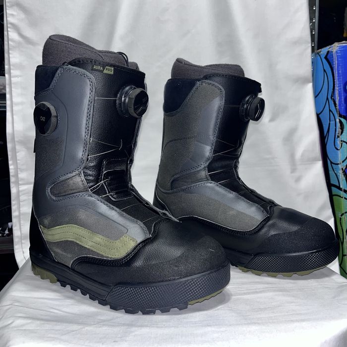 Vans AURA PRO DBOA 43 – 28 BOA buty snowboardowe