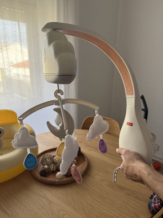 Mobile fisher-price
