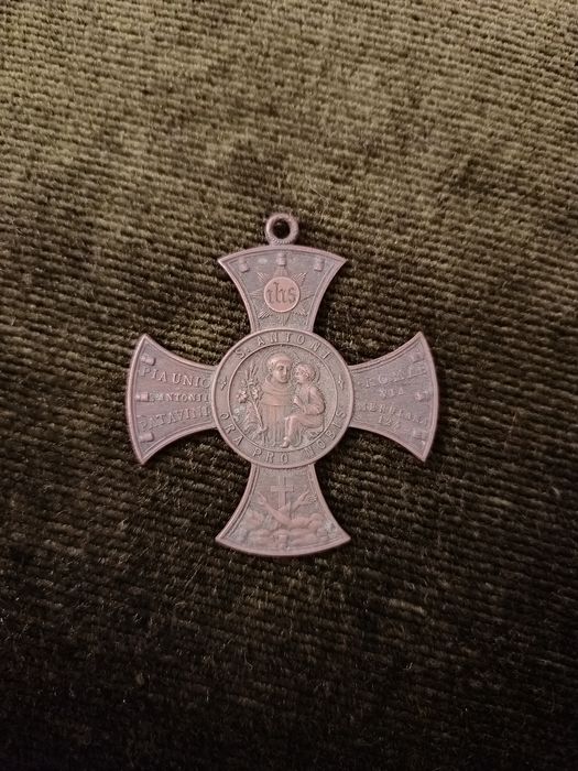 Cruz de Santo António de Pádua