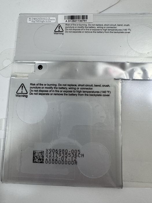Батарея для microsoft surface book 1 1703 1704 1705 gen1 gen2 13.5" g3hta024h