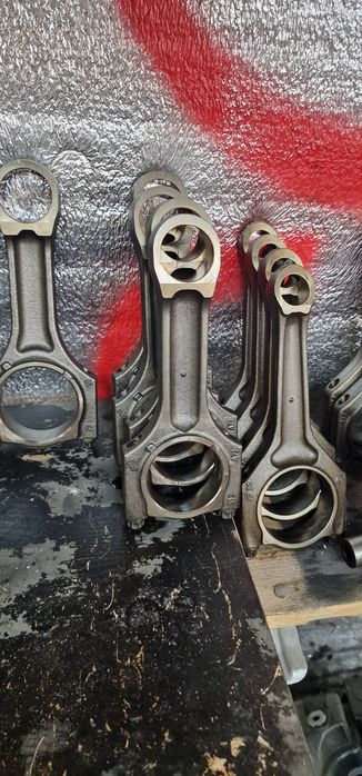 Поддон bmw b58 b47 n42 n43 n45 n46 n51 n52 n53 n54 n55 n57 m57 піддон шатун Колінвал розпредвал гбц головка  е60 е65 е90 е91 е92