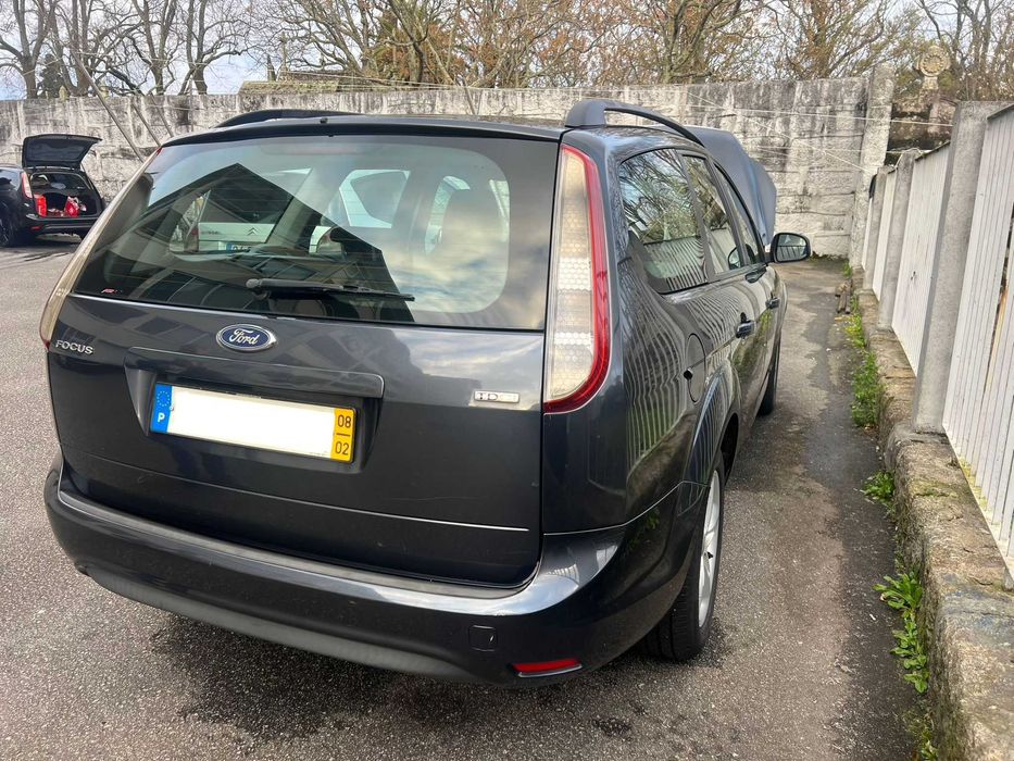 Ford Focus SW 1.6 TDCi - 2008