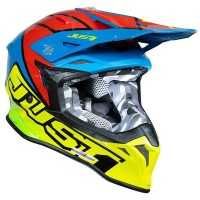 Kask kaski motocyklowy Cross Quad Motor M L XL z homologacją POŁYSK