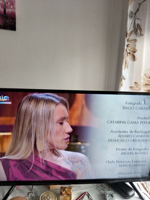 Smart TV nova 32 polegadas