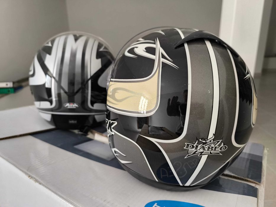 Casaco, blusão de mota, motard em pele, Tamanho 52