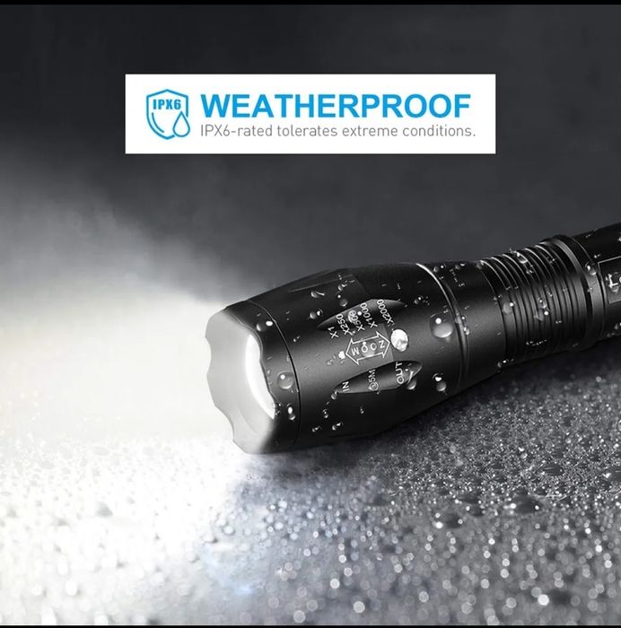 Long-Range LED Lantern - New64741011268482122