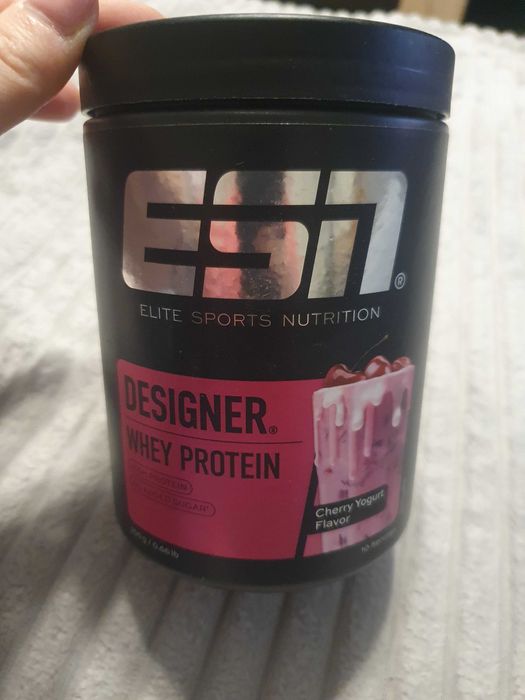 Białko, odżywka , kreatyna