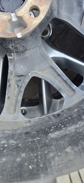 Alufelgi Dodge  Mopar 5x112 20 cali 6MN92TRMAA !  20x8J  !  2 sztuki ! Zobacz !