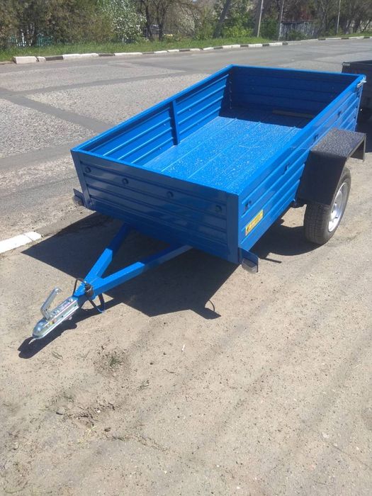 Причепи  Вознесенськ