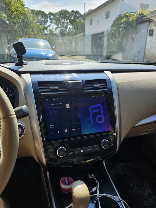 Установка Android  магнитол /охранных систем/ доп оборудования