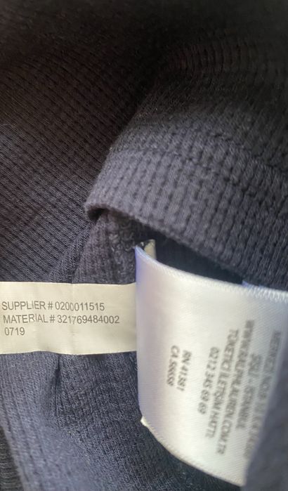 Polo ralph lauren дитячий лонгслим, реглан, кофта