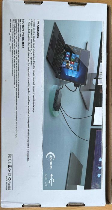 Microsoft Surface Expansion Dock / Док-станція для Surface