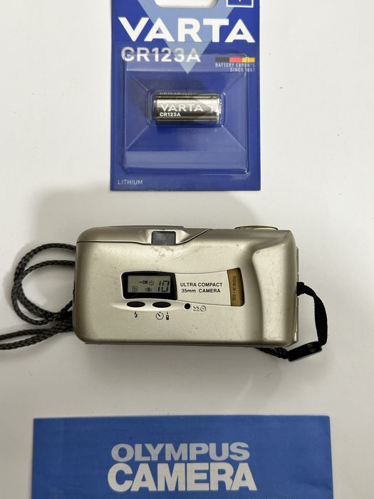 Olympus Mju -2  Олимпус мю-2