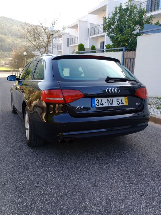 Audi A4 Avant 2012 2.0 TDI 177cv