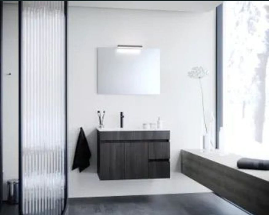 Movel Zeus 80cm Azabache