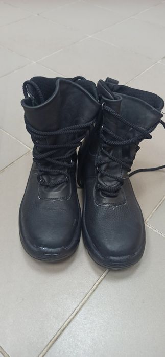 Ботинки робочі берцями